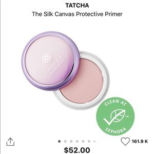 Tatcha Silk Canvas Protective Primer